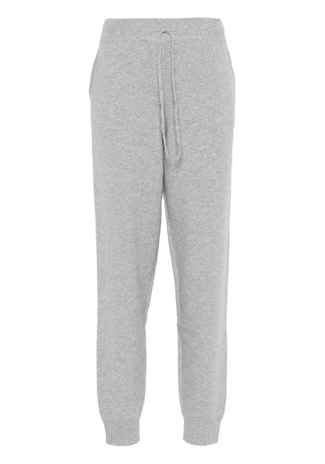 Pantaloni sportivi Hespero in cashmere in grigio Loulou Studio - donna